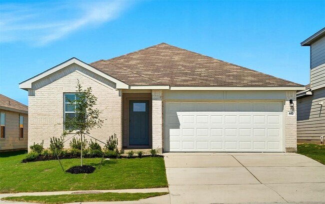 Primary Photo - 445 Mustang Dr