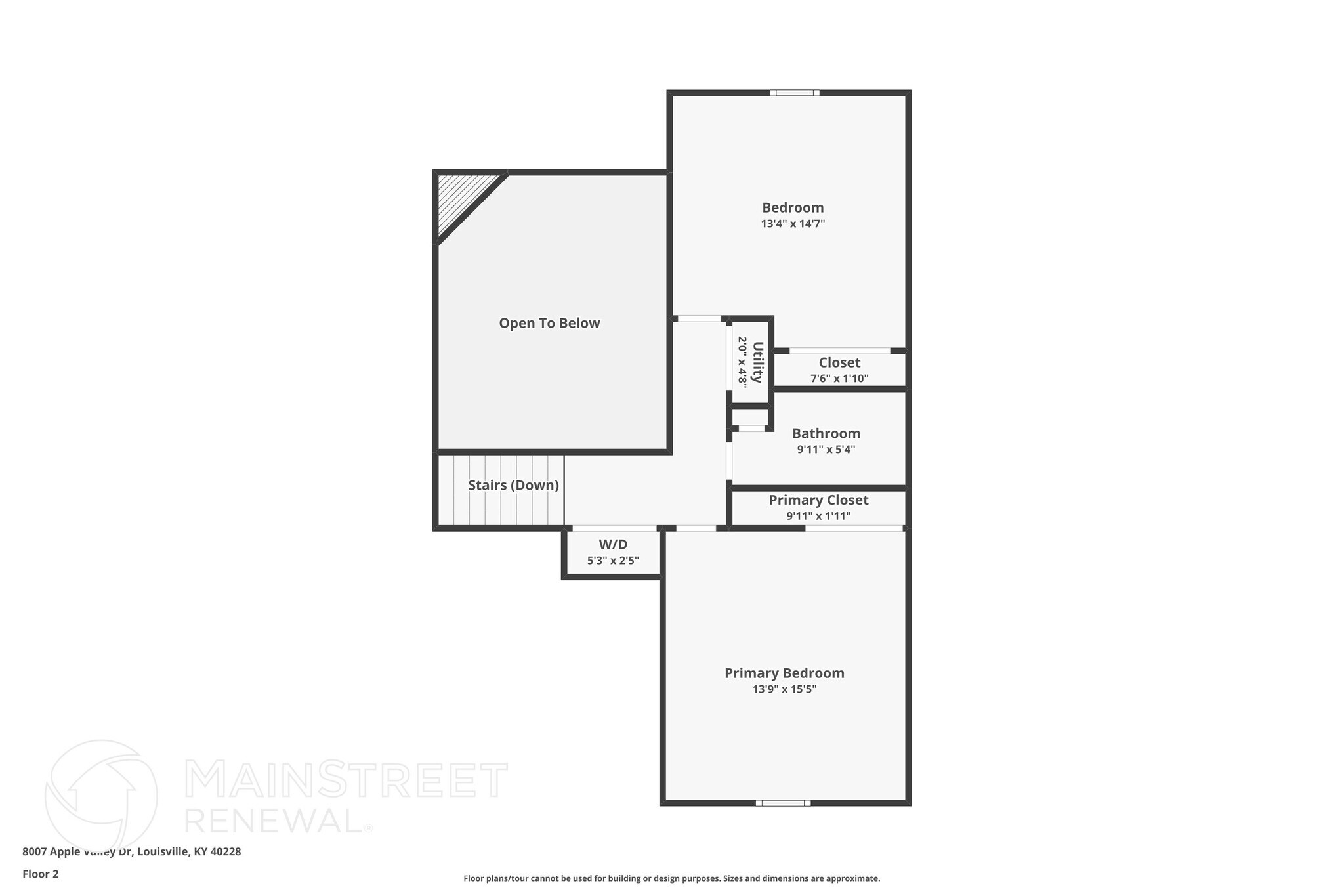 Building Photo - 8007 Apple Valley Dr