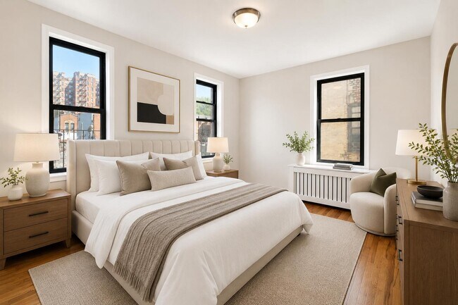 Floorplan - 213 Bennett Avenue