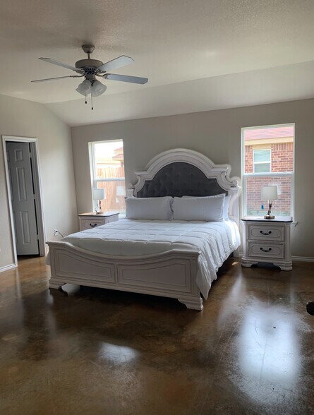 master bedroom - 6902 Cassidy Ln