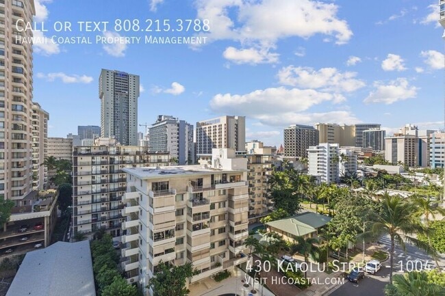 Building Photo - 430 Kaiolu St