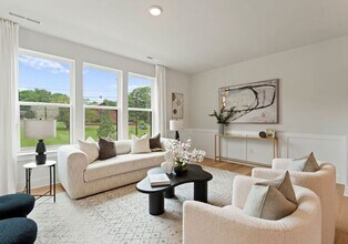 Building Photo - FREE RENT! Stunning 4 Bed | 3.5 Bath Luxury Townhome at The Towns at Rocky River