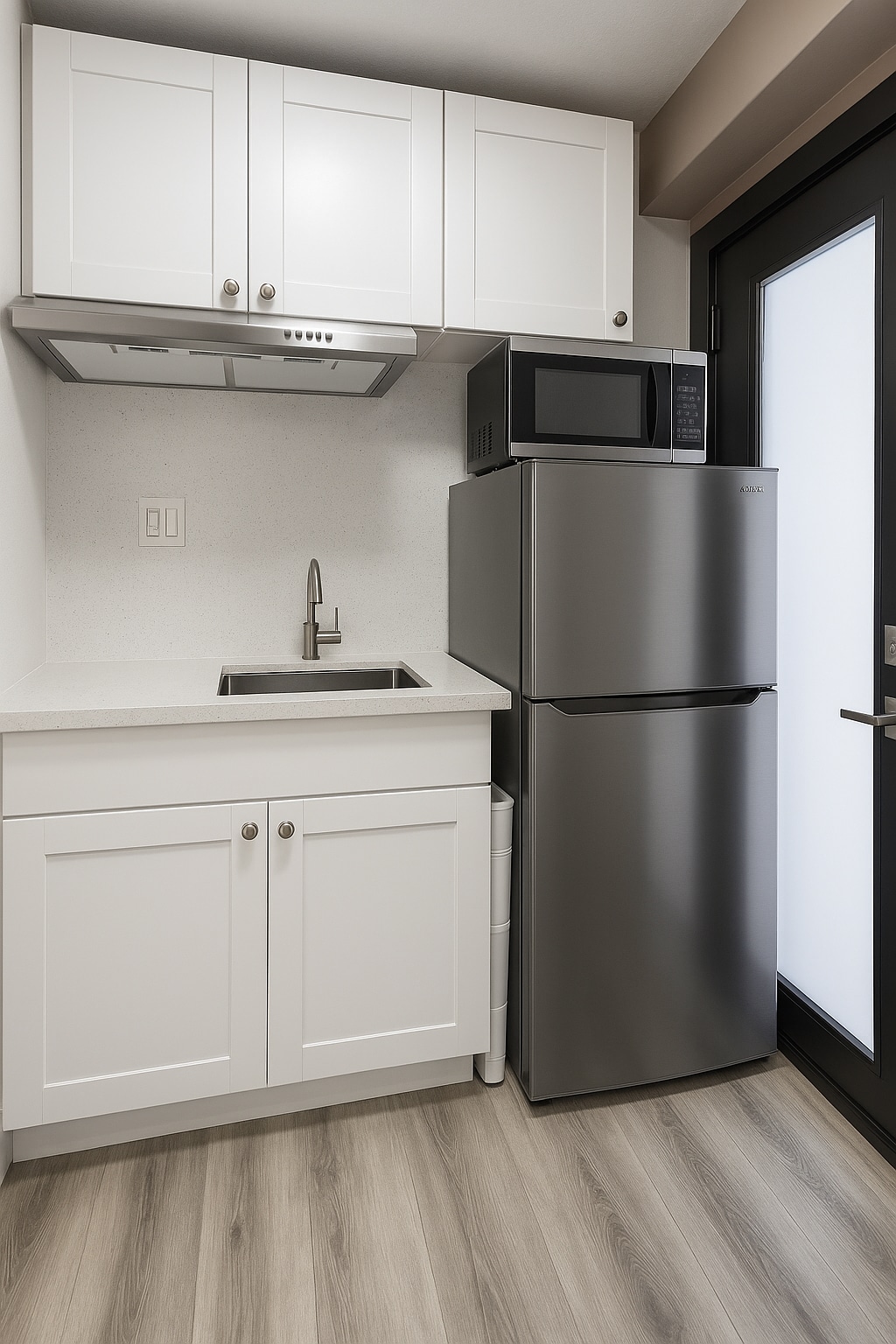 Quartz countertop! - 2415 SW 64th Ave