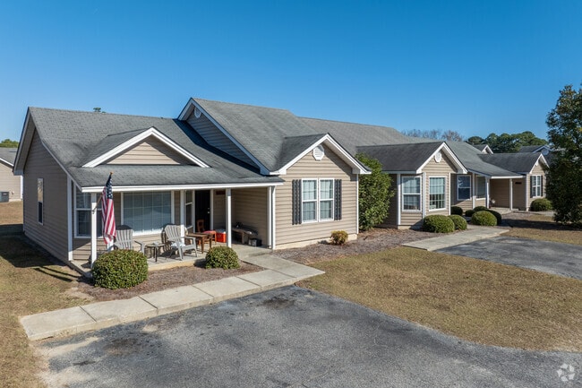 Building Photo - Rosehill Apartments