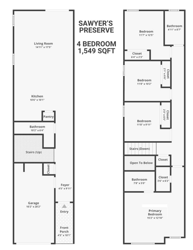 Building Photo - NEW LEASING SPECIAL: 1 MONTH CREDIT! 4BED ...