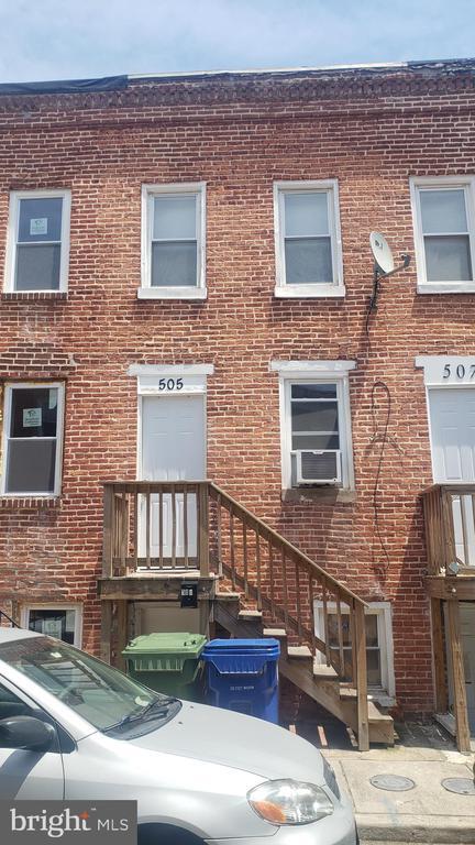 Building Photo - 505 Archer St