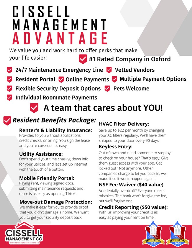 Building Photo - 1801 Van Buren Ext