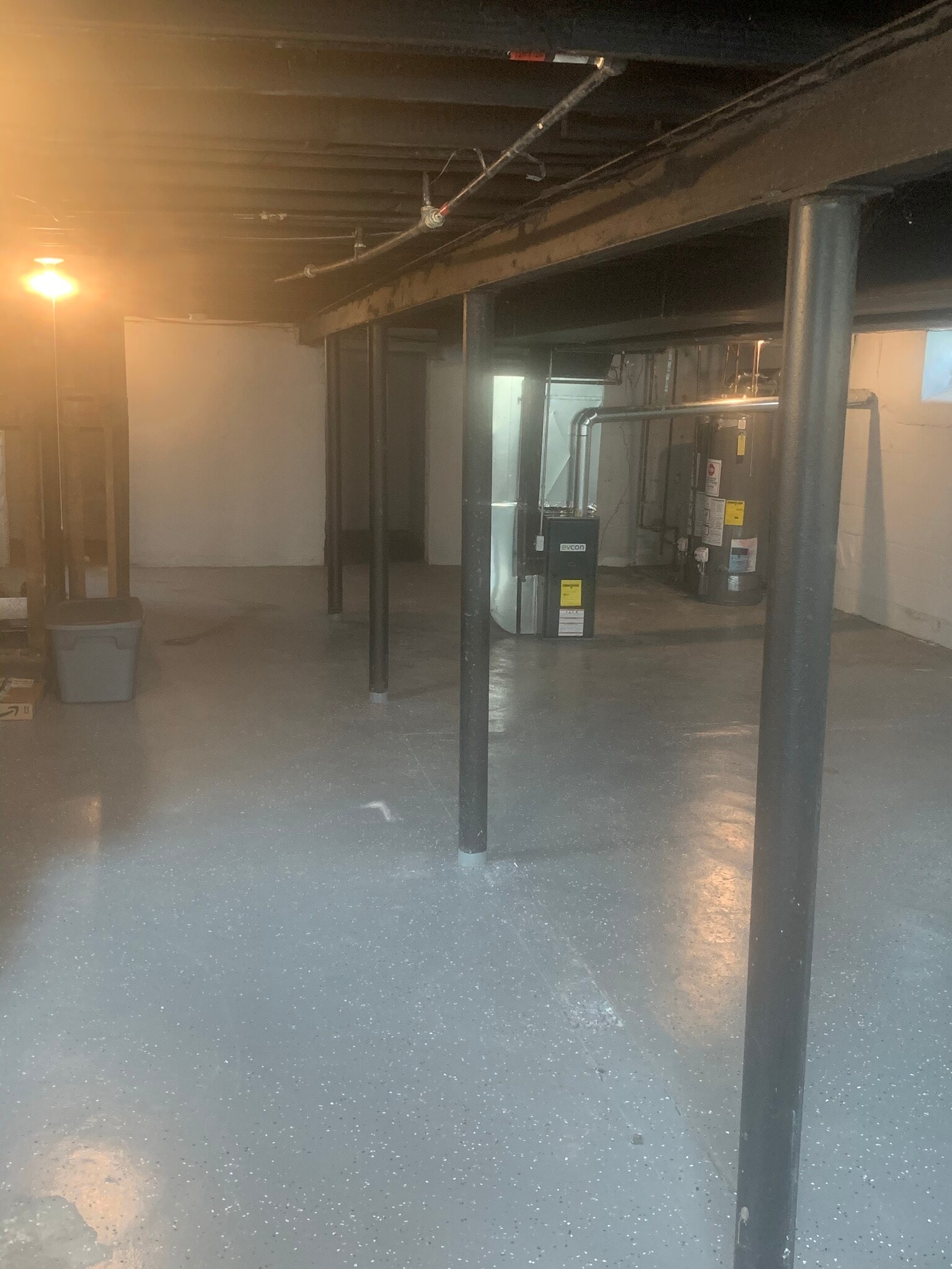 Basement - 6012 Whittier