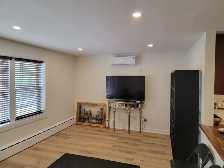 Living room 1 - 5707 N Central Ave