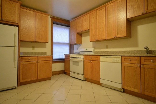 Floorplan - 3709 N. Fremont