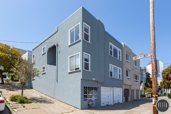 Primary Photo - 1394-1396 Sanchez Street ***