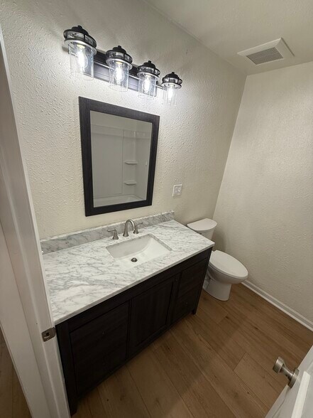 Bathroom - 211 E Paradise Dr