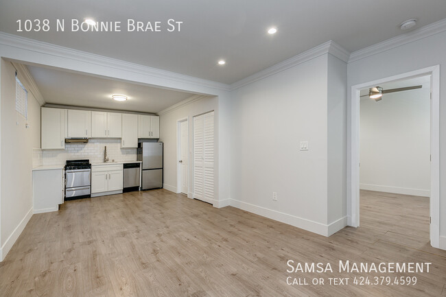 Building Photo - 1038 N Bonnie Brae St