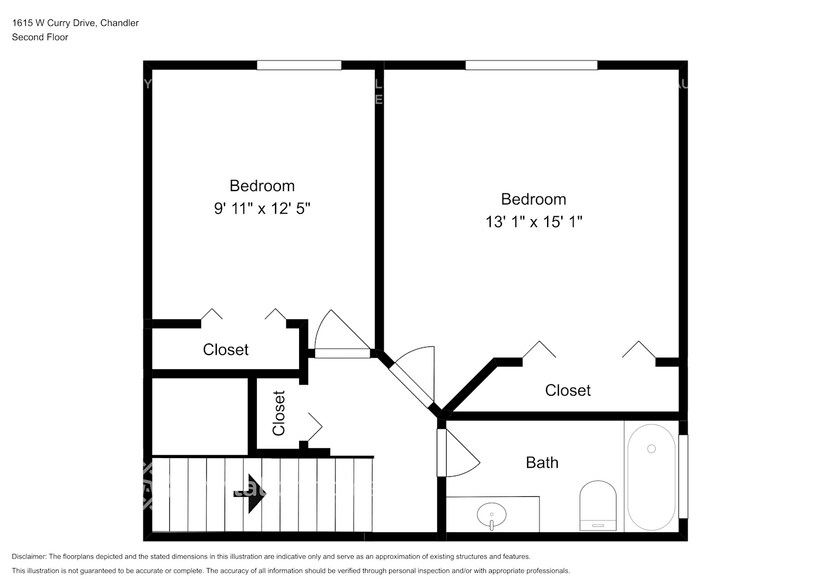 Building Photo - 1615 W Curry Dr