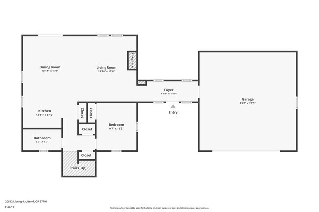 Building Photo - Charming 3-Bedroom Home in NE Bend – Close...