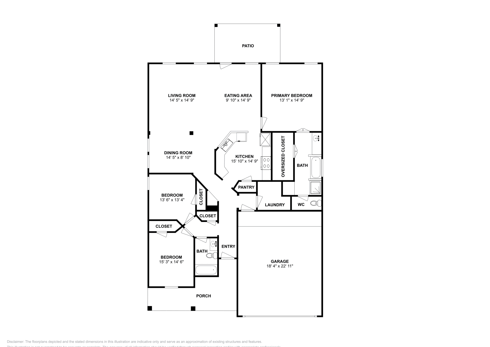 Building Photo - 3606 Karissa Rd