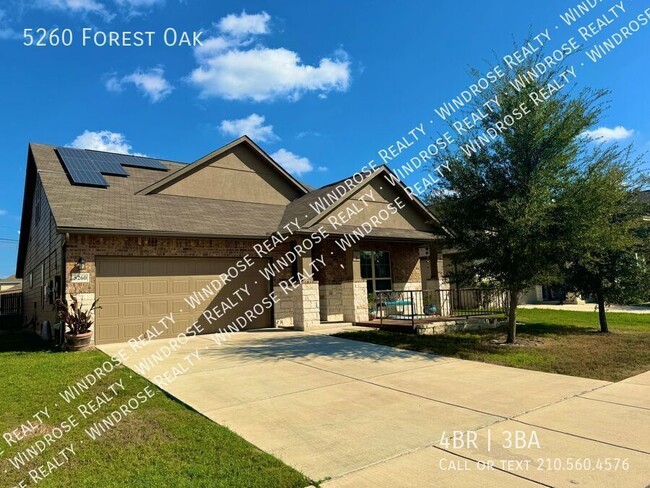 Building Photo - Spacious 4 Bedroom Home in Schertz!