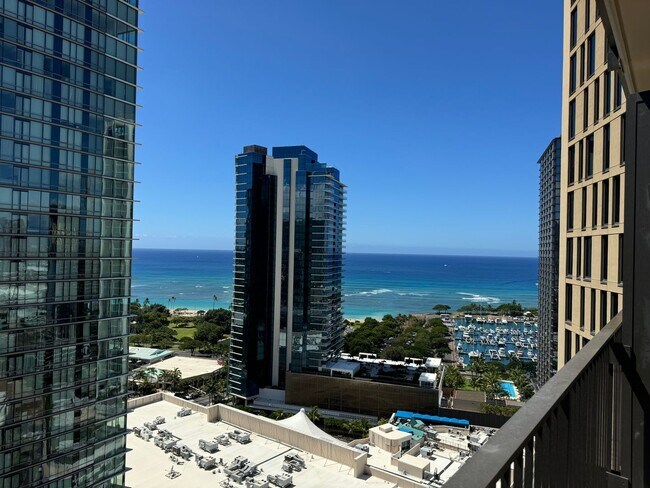 Building Photo - Aalii at Ward Village - High Floor One Bedroom, One Bath, One Assigned Parking