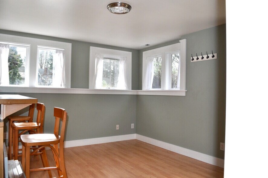 Living Room - 106 NW 56th St