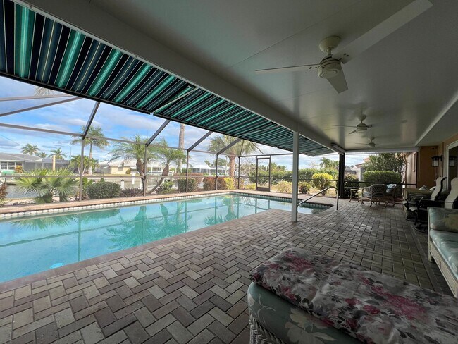 Building Photo - Furnished ** Punta Gorda Isles Vacation Home ** Heated Pool ** Canal / Boat Dock ** $6,500
