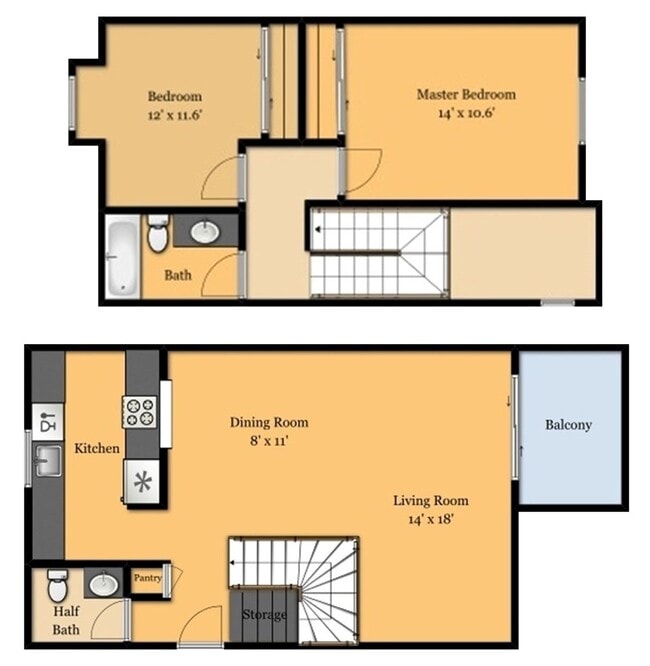 Floorplan - Trailview
