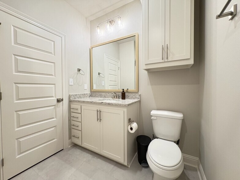 Bathroom - 3492 Waterbury Ave