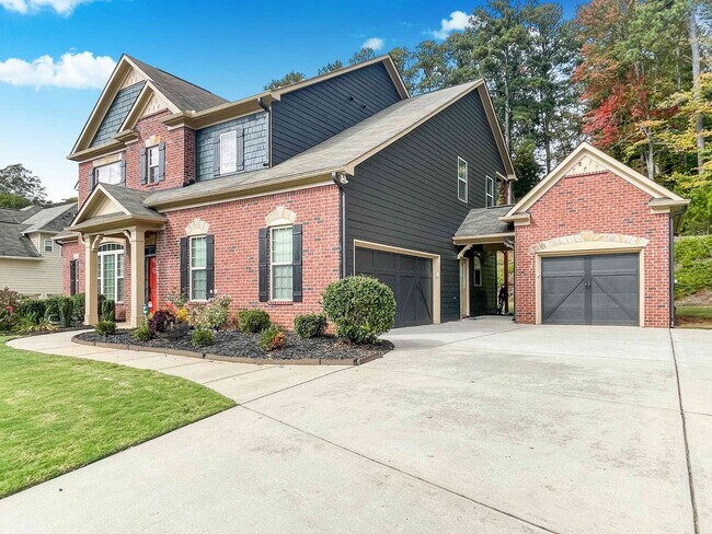 Building Photo - Kennesaw 4BR/3.5BA, Over 3700', 3-Car Garage