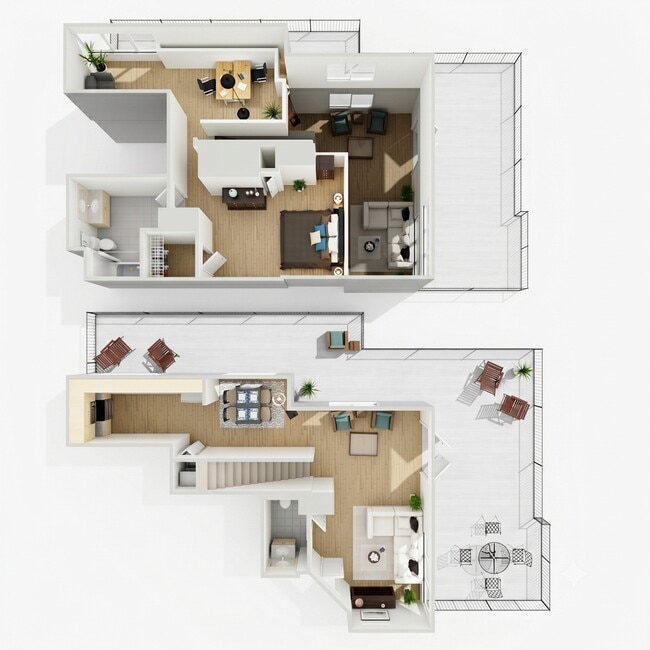 Floorplan - Vendome Place