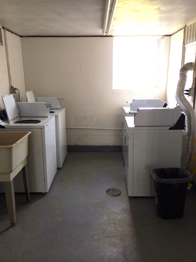 Laundry - Terrace Apartments