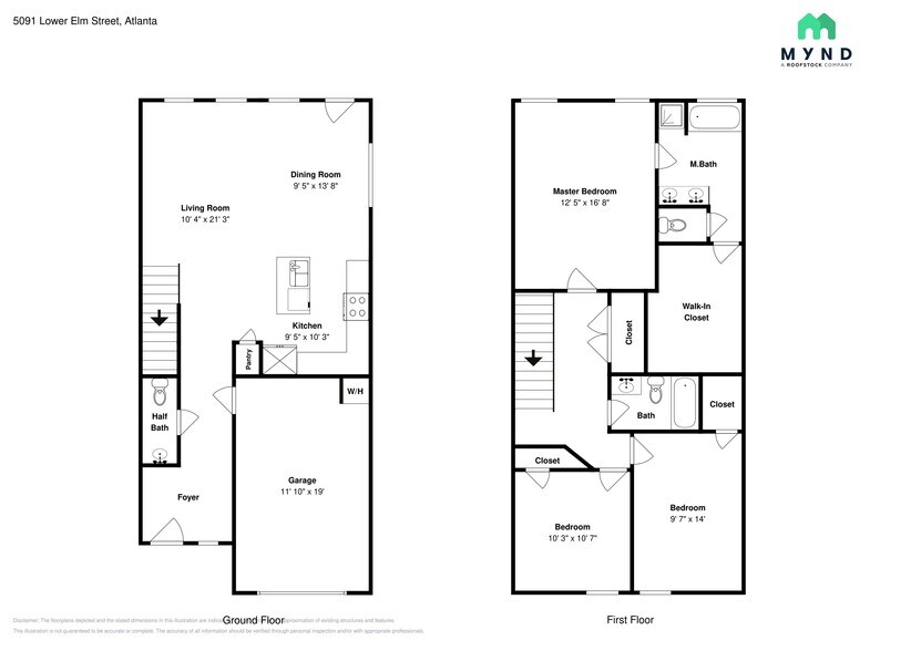 Building Photo - 5091 Lower Elm St