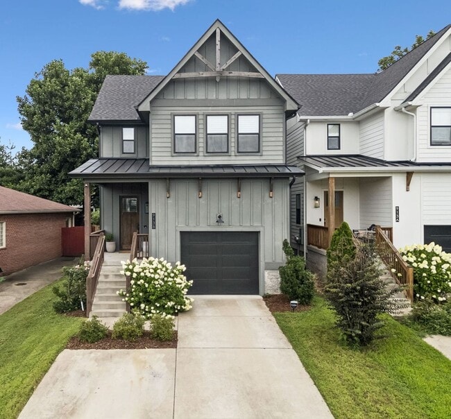 Building Photo - Great East Nashville house-close to 5 Points and Shelby Park