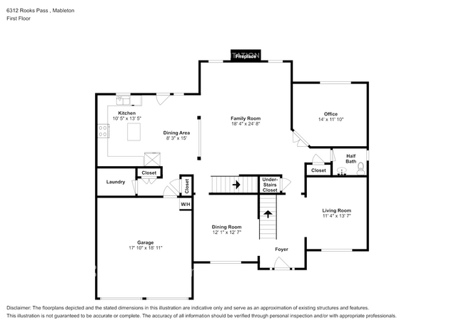 Building Photo - 6312 Rooks Pass SE