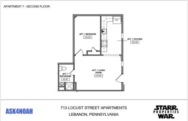 Building Photo - 713 Locust St