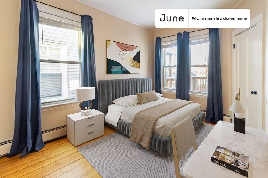 Primary Photo - Room in Shared 4 bed/1 bath home