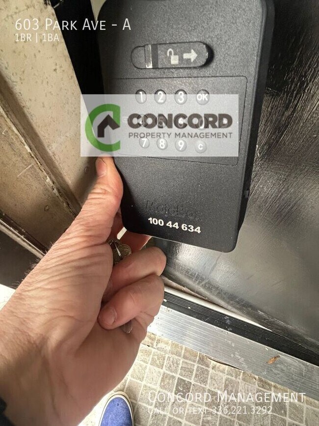 Building Photo - 603 Park Ave