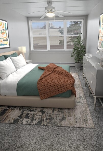 Park Shore Commons Bed Room - Park Shore Commons