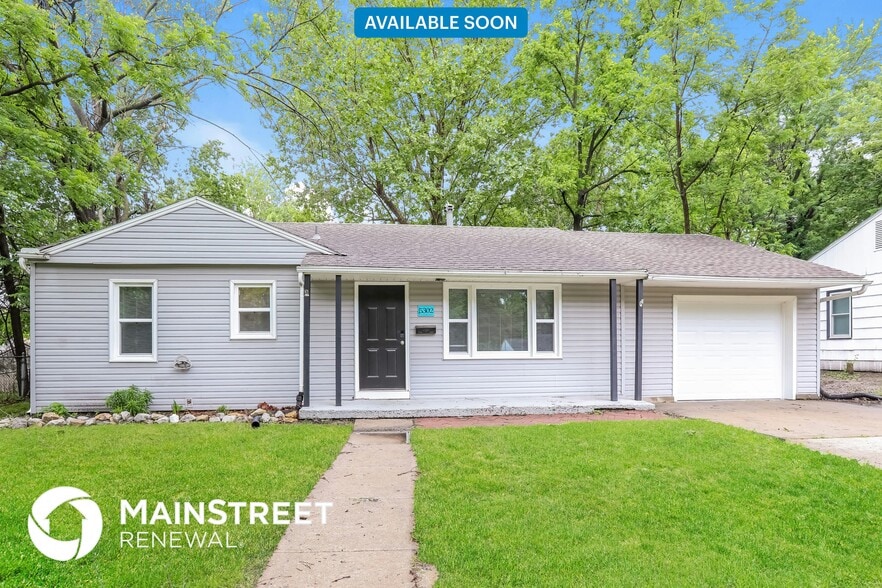 Primary Photo - 5302 N Garfield Ave
