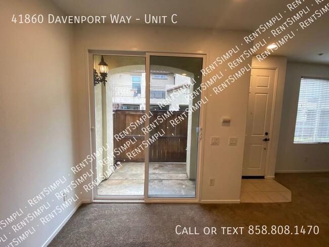 Building Photo - 41860 Davenport Way