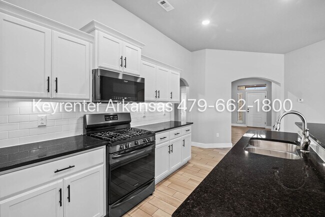 Building Photo - Gorgeous 4-Bedroom Home with Stainless Appliances & Pond View