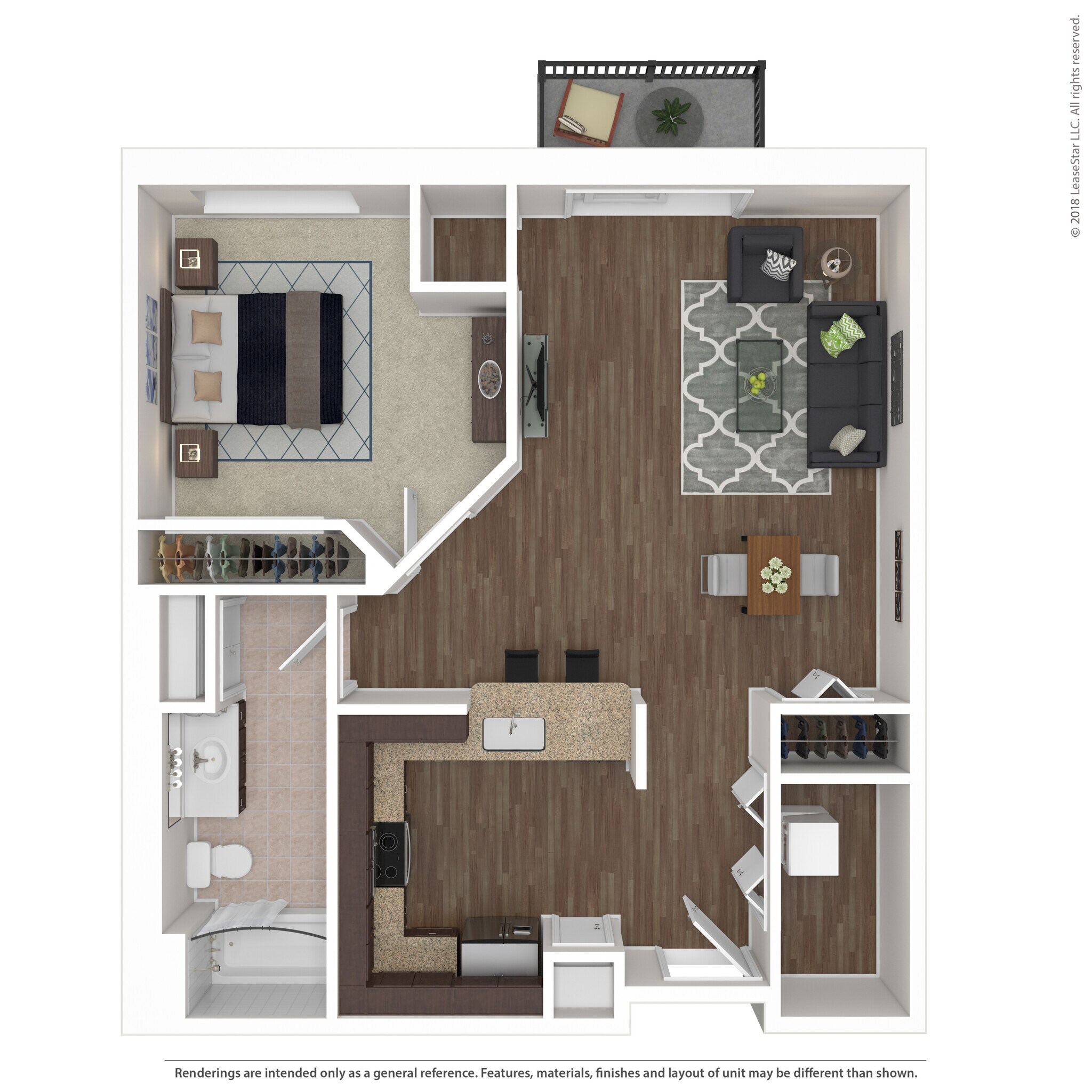 Avant at the Arboretum 450 Warrenville Rd Lisle IL 60532 Apartment