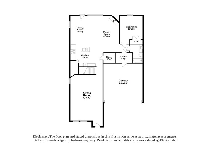 Building Photo - 1321 Scenic Hills Dr