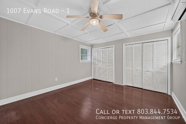 Building Photo - 1007 Evans Rd