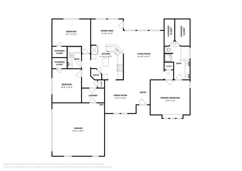 Building Photo - 400 Harvest Hill Ln