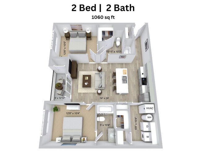 Floorplan - Palomar Stables
