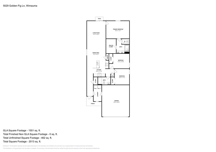 Building Photo - 5029 Golden Fig Ln