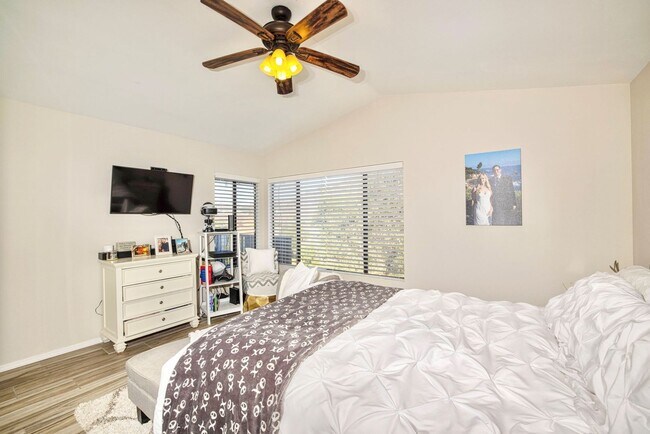 Building Photo - Beautifully Updated & Remodeled Upstairs Condo Unit in the Serene Pala Mesa Villas HOA Community,...