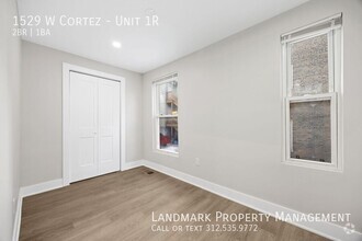Building Photo - 1529 W Cortez-Unit 1R