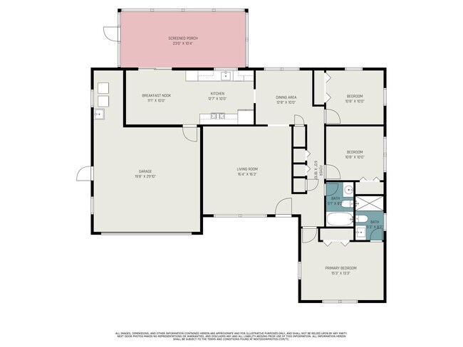 Building Photo - 4885 Santa Rosa Ave