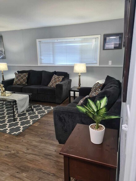 Living Room - 2908 W 32nd Ave
