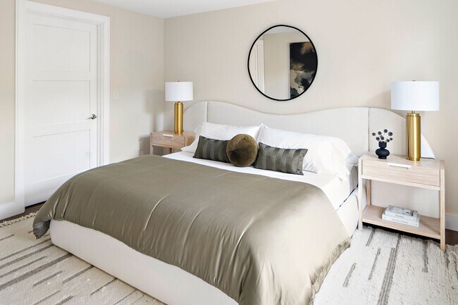 Building Photo - 1 Bed • 1.5 Bath • Garage Parking • New Luxury Building – Available now, February, March or April...